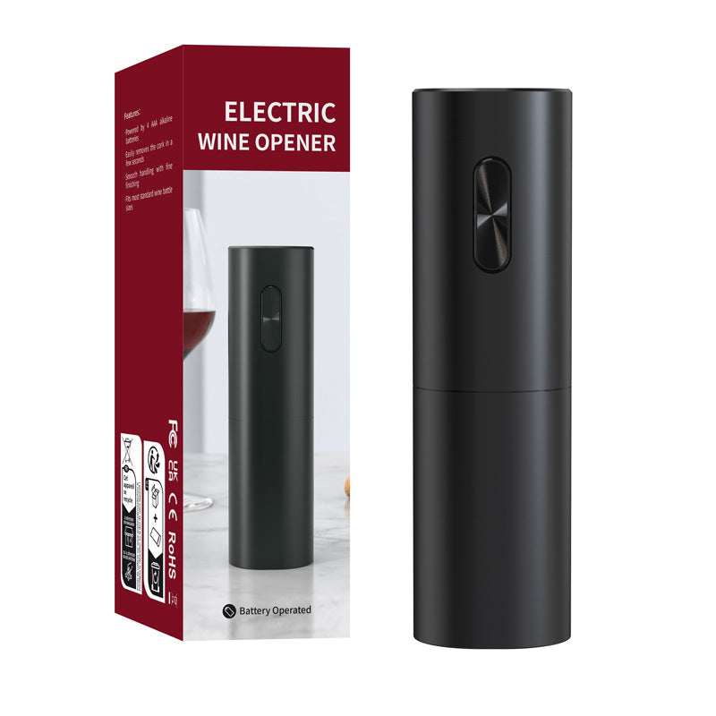 Labor-saving Electric Wine Opener